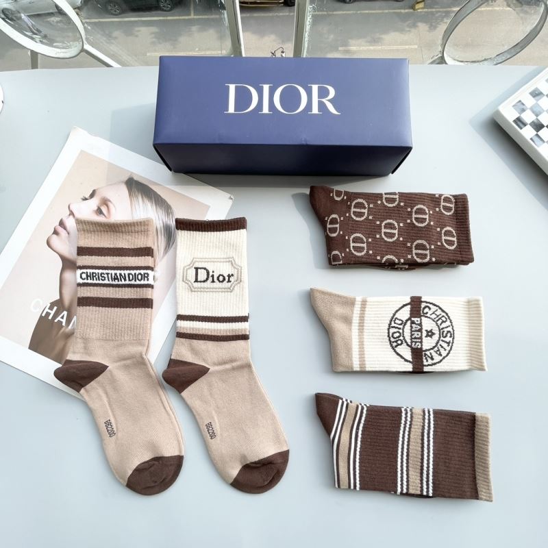 Christian Dior Socks